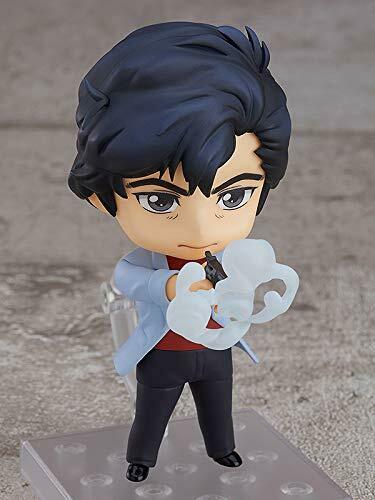 Nendoroid 1084 City Hunter The Movie Ryo Saeba Figure- Japan Figure Store - #1 Bring To You The Best Japanese Goods
