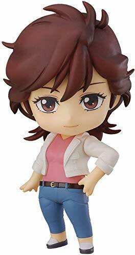 Nendoroid 1101 City Hunter Kaori Makimura Figure - Japan Figure