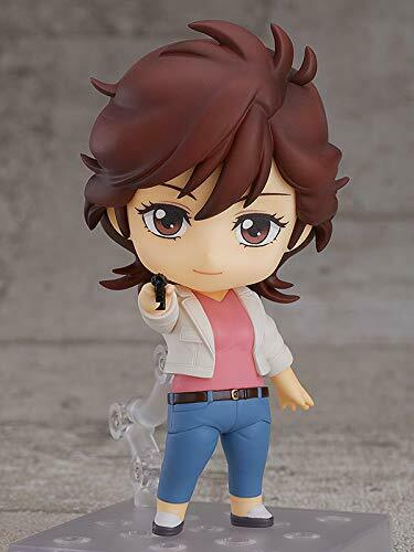 Nendoroid 1101 City Hunter Kaori Makimura Figure- Japan Figure Store - #1 Bring To You The Best Japanese Goods