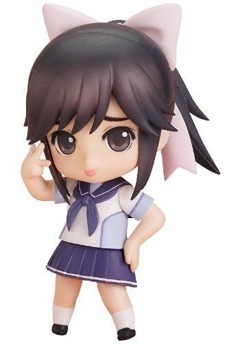 Nendoroid 111 Love Plus Manaka Takane Figure Good Smile Company - Japan Figure