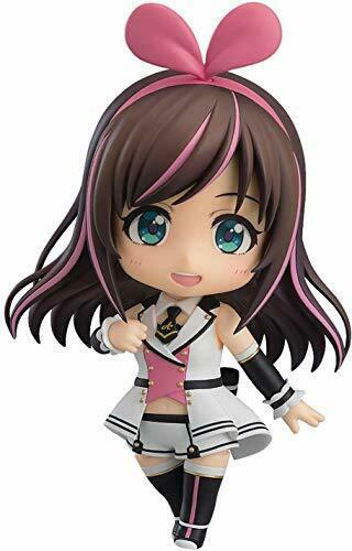 Nendoroid 1115 Kizuna Ai: A.i. Channel 2019 Ver. Figure - Japan Figure