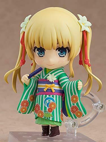 Nendoroid 1130 Saekano Eriri Spencer Sawamura: Kimono Ver. Figure- Japan Figure Store - #1 Bring To You The Best Japanese Goods
