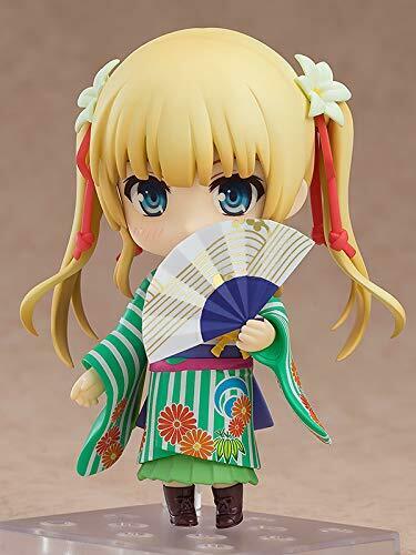 Nendoroid 1130 Saekano Eriri Spencer Sawamura: Kimono Ver. Figure- Japan Figure Store - #1 Bring To You The Best Japanese Goods