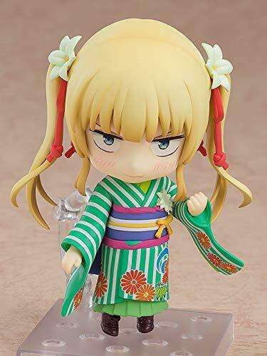 Nendoroid 1130 Saekano Eriri Spencer Sawamura: Kimono Ver. Figure- Japan Figure Store - #1 Bring To You The Best Japanese Goods
