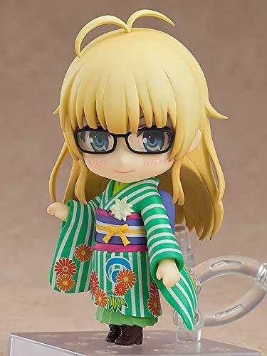 Nendoroid 1130 Saekano Eriri Spencer Sawamura: Kimono Ver. Figure- Japan Figure Store - #1 Bring To You The Best Japanese Goods