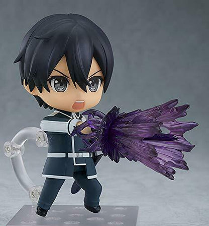 Nendoroid 1138 Sword Art Online: Alicization Kirito: Elite Swordsman Ver. Figure- Japan Figure Store - #1 Bring To You The Best Japanese Goods