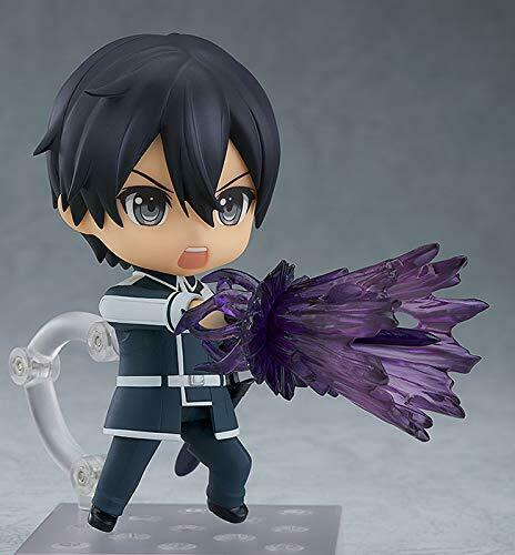 Nendoroid 1138 Sword Art Online: Alicization Kirito: Elite Swordsman Ver. Figure- Japan Figure Store - #1 Bring To You The Best Japanese Goods