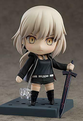 Nendoroid 1142 Saber/altria Pendragon Alter Shinjuku Ver. Figure- Japan Figure Store - #1 Bring To You The Best Japanese Goods