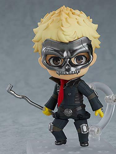 Nendoroid 1162 Persona5 The Animation Ryuji Sakamoto: Phantom Thief Ver. Figure- Japan Figure Store - #1 Bring To You The Best Japanese Goods