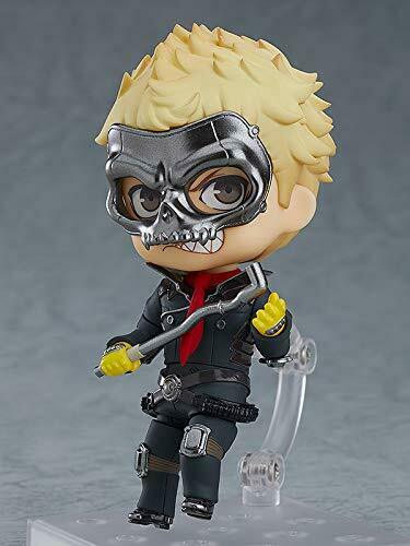 Nendoroid 1162 Persona5 The Animation Ryuji Sakamoto: Phantom Thief Ver. Figure- Japan Figure Store - #1 Bring To You The Best Japanese Goods