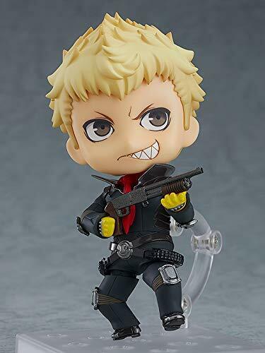Nendoroid 1162 Persona5 The Animation Ryuji Sakamoto: Phantom Thief Ver. Figure- Japan Figure Store - #1 Bring To You The Best Japanese Goods
