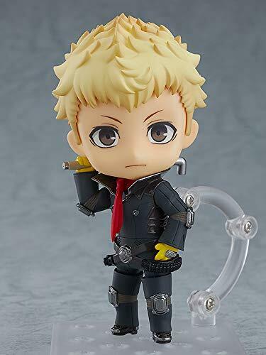 Nendoroid 1162 Persona5 The Animation Ryuji Sakamoto: Phantom Thief Ver. Figure- Japan Figure Store - #1 Bring To You The Best Japanese Goods