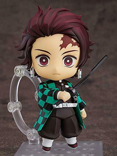 Nendoroid 1193 Demon Slayer: Kimetsu No Yaiba Tanjiro Kamado Figure- Japan Figure Store - #1 Bring To You The Best Japanese Goods