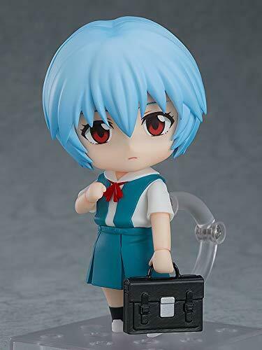 Nendoroid 1197 Rebuild Of Evangelion Rei Ayanami Figure- Japan Figure Store - #1 Bring To You The Best Japanese Goods