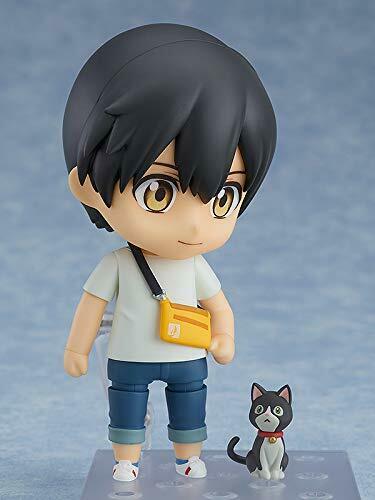 Nendoroid 1198 Weathering With You Hodaka Morishima Figure- Japan Figure Store - #1 Bring To You The Best Japanese Goods