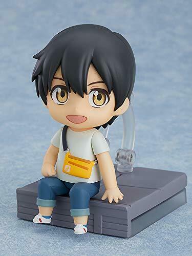 Nendoroid 1198 Weathering With You Hodaka Morishima Figure- Japan Figure Store - #1 Bring To You The Best Japanese Goods