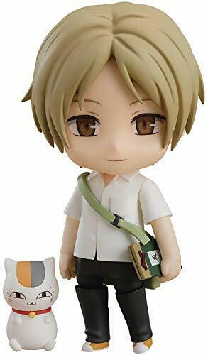 Nendoroid 1245 Natsume Yujin-cho Takashi Natsume & Nyanko Sensei Figure- Japan Figure Store - #1 Bring To You The Best Japanese Goods