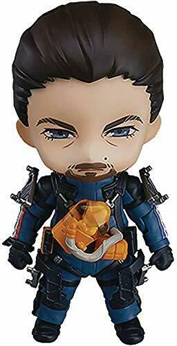 Nendoroid 1282-dx Death Stranding Sam Porter Bridges: Great Deliverer Ver.- Japan Figure Store - #1 Bring To You The Best Japanese Goods