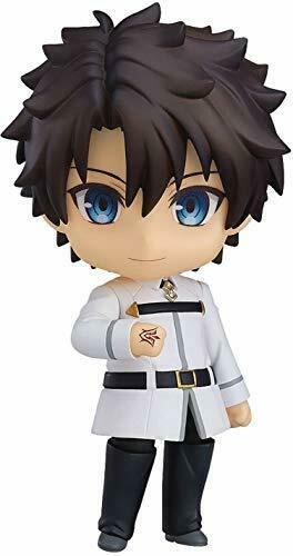 Nendoroid 1286 Fate/grand Order Master/male Protagonist Figure - Japan Figure