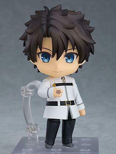 Nendoroid 1286 Fate/grand Order Master/male Protagonist Figure- Japan Figure Store - #1 Bring To You The Best Japanese Goods
