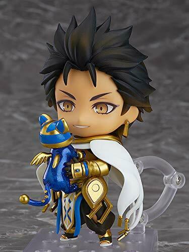 Nendoroid 1296-dx Fate/grand Order Rider / Ozymandias: Ascension Ver. Figure- Japan Figure Store - #1 Bring To You The Best Japanese Goods