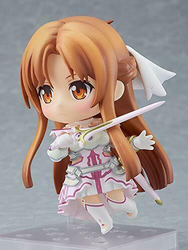 Nendoroid 1343 Asuna Stacia, The Goddess Of Creation Figure- Japan Figure Store - #1 Bring To You The Best Japanese Goods