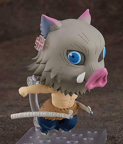 Nendoroid 1361 Demon Slayer: Kimetsu No Yaiba Inosuke Hashibira Figure- Japan Figure Store - #1 Bring To You The Best Japanese Goods