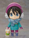 Nendoroid 1363 Yurucamp Laid-back Camp Ena Saito Figure- Japan Figure Store - #1 Bring To You The Best Japanese Goods