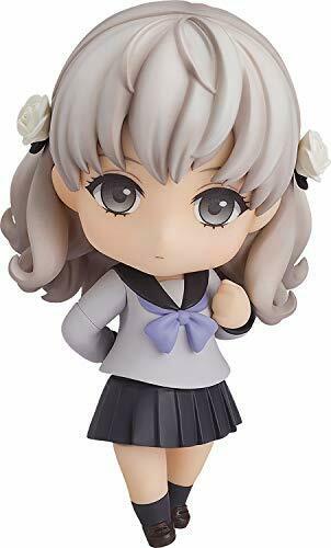 Nendoroid 1405 13 Sentinels: Aegis Rim Iori Fuyusaka Figure - Japan Figure