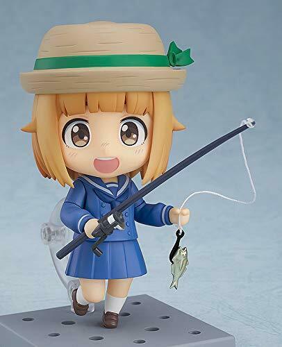 Nendoroid 1420 Diary Of Our Days At The Breakwater Hina Tsurugi Figure- Japan Figure Store - #1 Bring To You The Best Japanese Goods