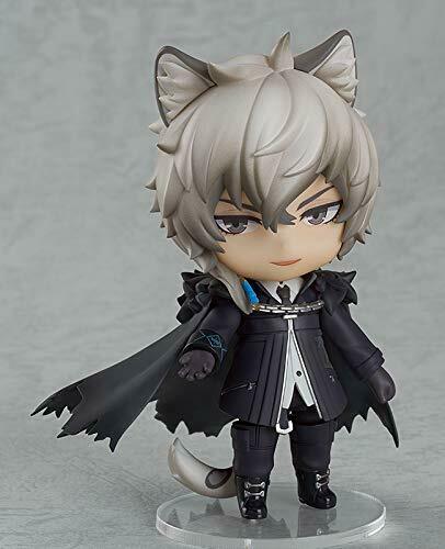 Nendoroid 1423 Silverash Figure- Japan Figure Store - #1 Bring To You The Best Japanese Goods