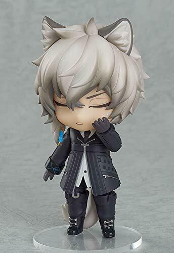 Nendoroid 1423 Silverash Figure- Japan Figure Store - #1 Bring To You The Best Japanese Goods