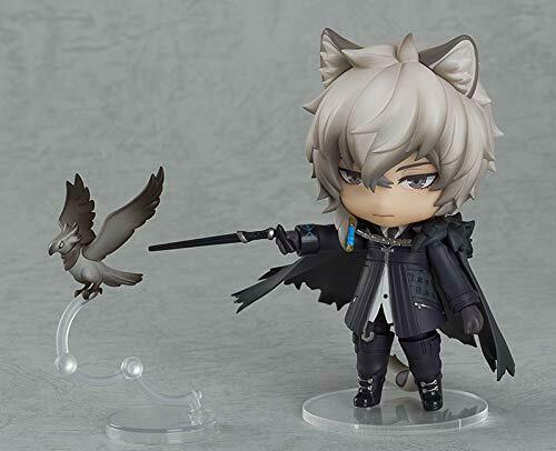 Nendoroid 1423 Silverash Figure- Japan Figure Store - #1 Bring To You The Best Japanese Goods