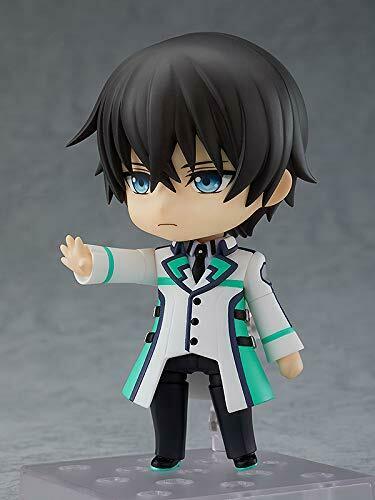 Nendoroid 1432 The Irregular At Magic High School Tatsuya Shiba Figure- Japan Figure Store - #1 Bring To You The Best Japanese Goods