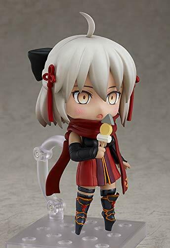 Nendoroid 1440 Alter Ego/okita Souji Alter Figure- Japan Figure Store - #1 Bring To You The Best Japanese Goods
