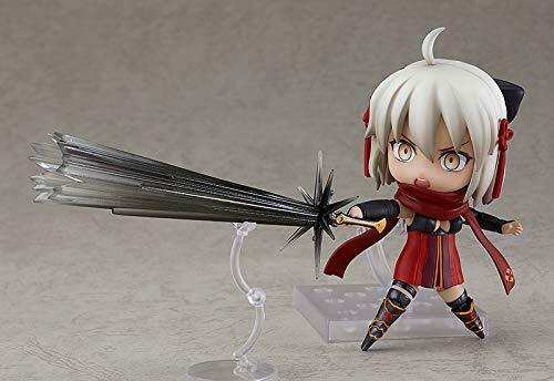Nendoroid 1440 Alter Ego/okita Souji Alter Figure- Japan Figure Store - #1 Bring To You The Best Japanese Goods