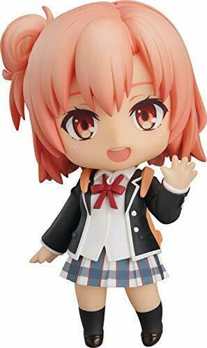 Nendoroid 1466 Yui Yuigahama Figure- Japan Figure Store - #1 Bring To You The Best Japanese Goods