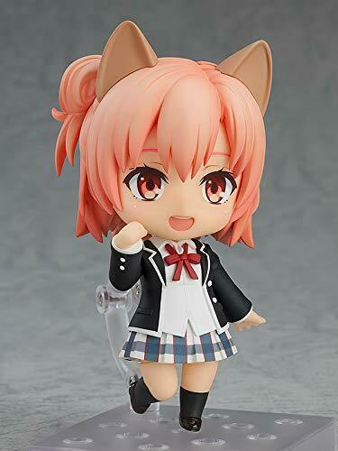 Nendoroid 1466 Yui Yuigahama Figure- Japan Figure Store - #1 Bring To You The Best Japanese Goods