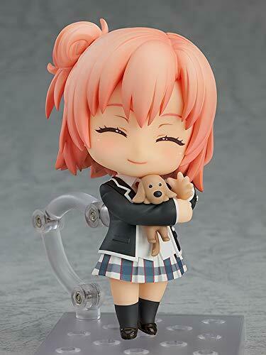 Nendoroid 1466 Yui Yuigahama Figure- Japan Figure Store - #1 Bring To You The Best Japanese Goods