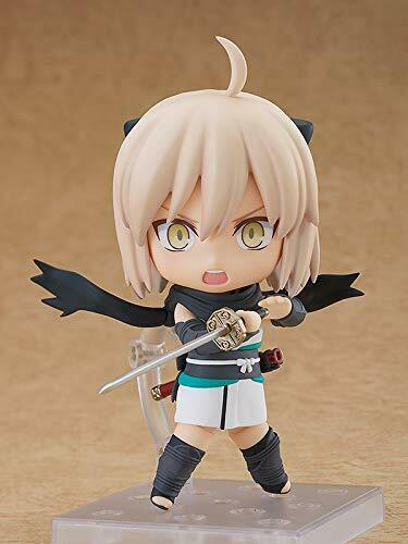 Nendoroid 1491 Fate/grand Order Saber/okita Souji Figure- Japan Figure Store - #1 Bring To You The Best Japanese Goods
