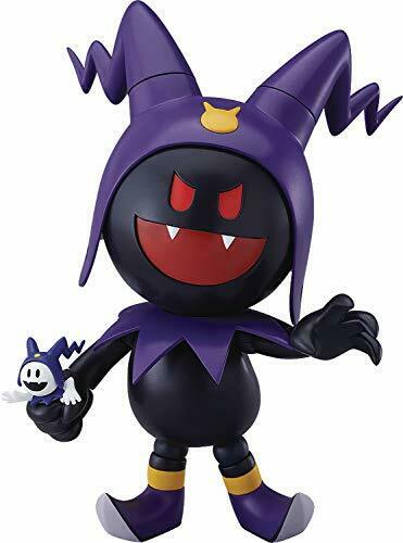 Nendoroid 1493 Shin Megami Tensei Black Frost Figure - Japan Figure