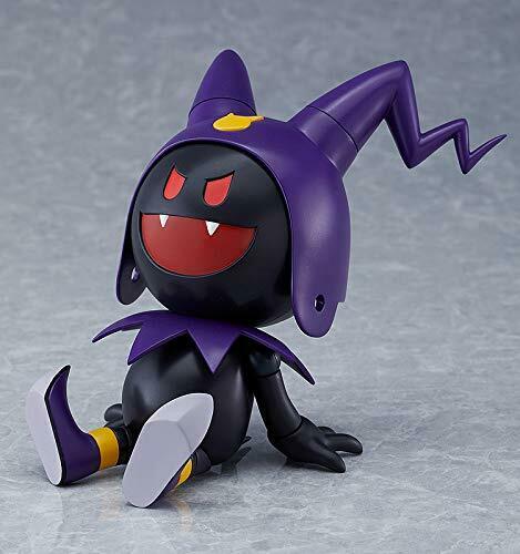 Nendoroid 1493 Shin Megami Tensei Black Frost Figure- Japan Figure Store - #1 Bring To You The Best Japanese Goods
