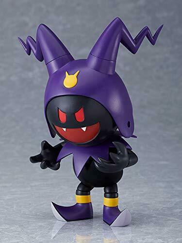 Nendoroid 1493 Shin Megami Tensei Black Frost Figure- Japan Figure Store - #1 Bring To You The Best Japanese Goods