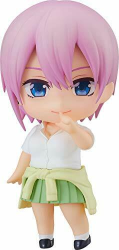 Nendoroid 1495 Ichika Nakano Figure - Japan Figure