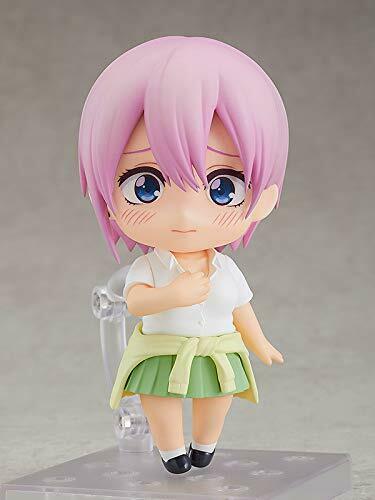 Nendoroid 1495 Ichika Nakano Figure- Japan Figure Store - #1 Bring To You The Best Japanese Goods