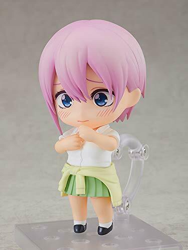 Nendoroid 1495 Ichika Nakano Figure- Japan Figure Store - #1 Bring To You The Best Japanese Goods