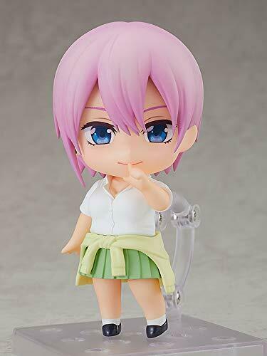 Nendoroid 1495 Ichika Nakano Figure- Japan Figure Store - #1 Bring To You The Best Japanese Goods