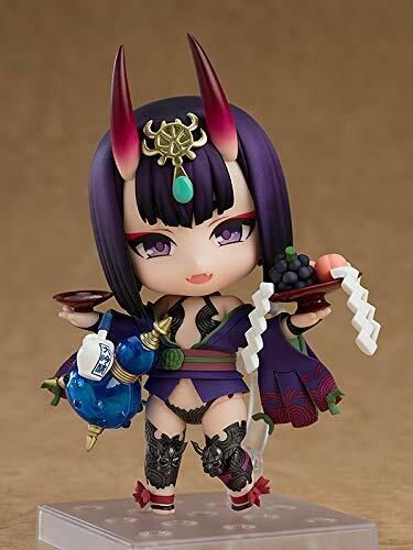 Nendoroid 1499 Fate/grand Order Assassin/shuten-douji Figure- Japan Figure Store - #1 Bring To You The Best Japanese Goods