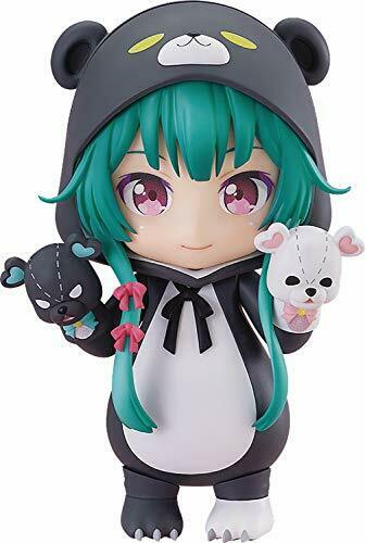 Nendoroid 1512 Kuma Kuma Kuma Bear Yuna Figure - Japan Figure