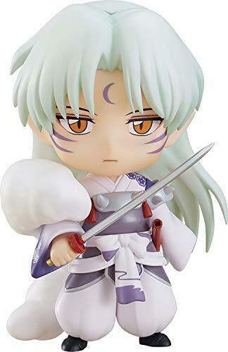 Nendoroid 1514 Inuyasha Sesshomaru Figure - Japan Figure